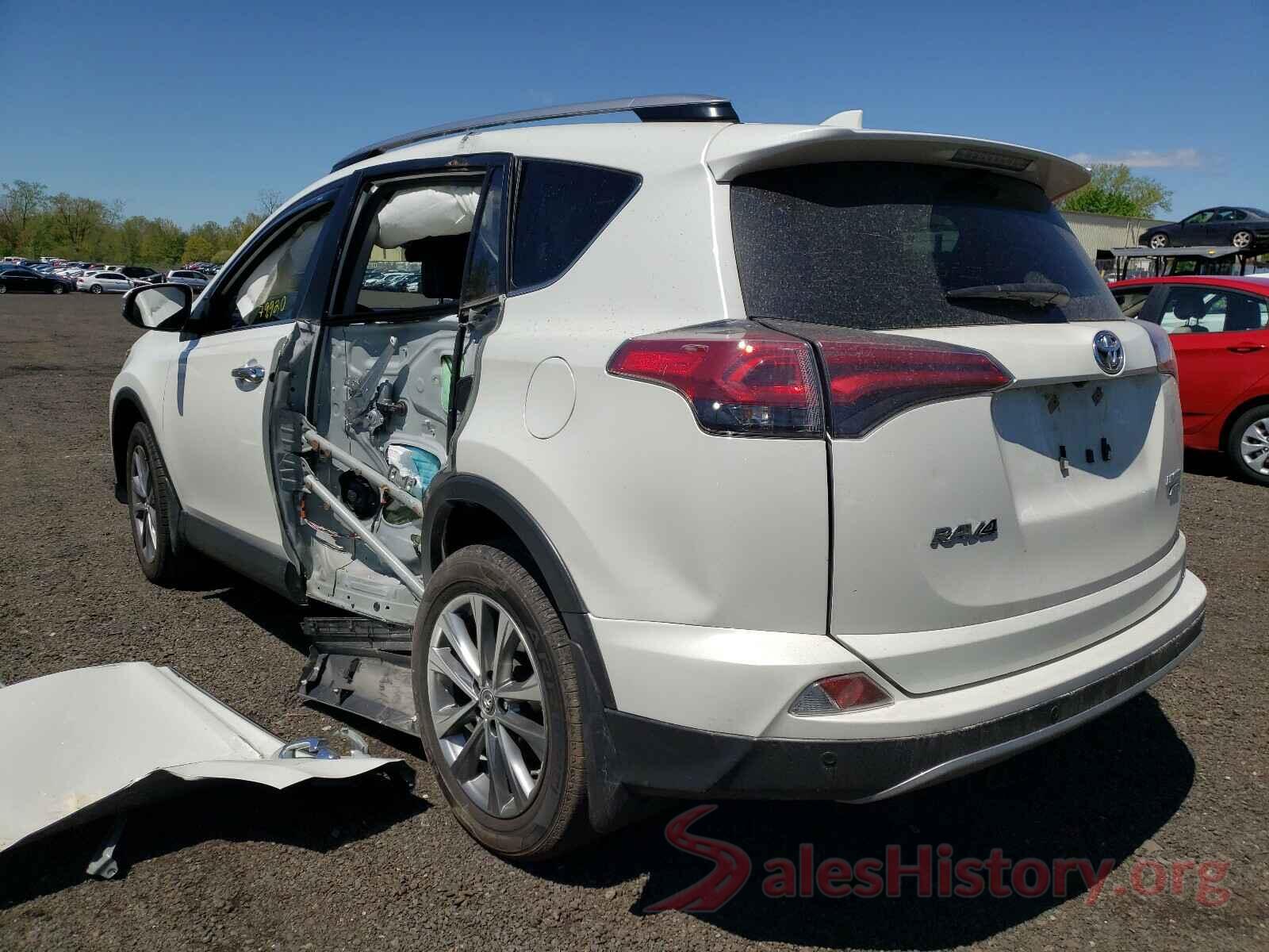 JTMDFREV9HJ700145 2017 TOYOTA RAV4