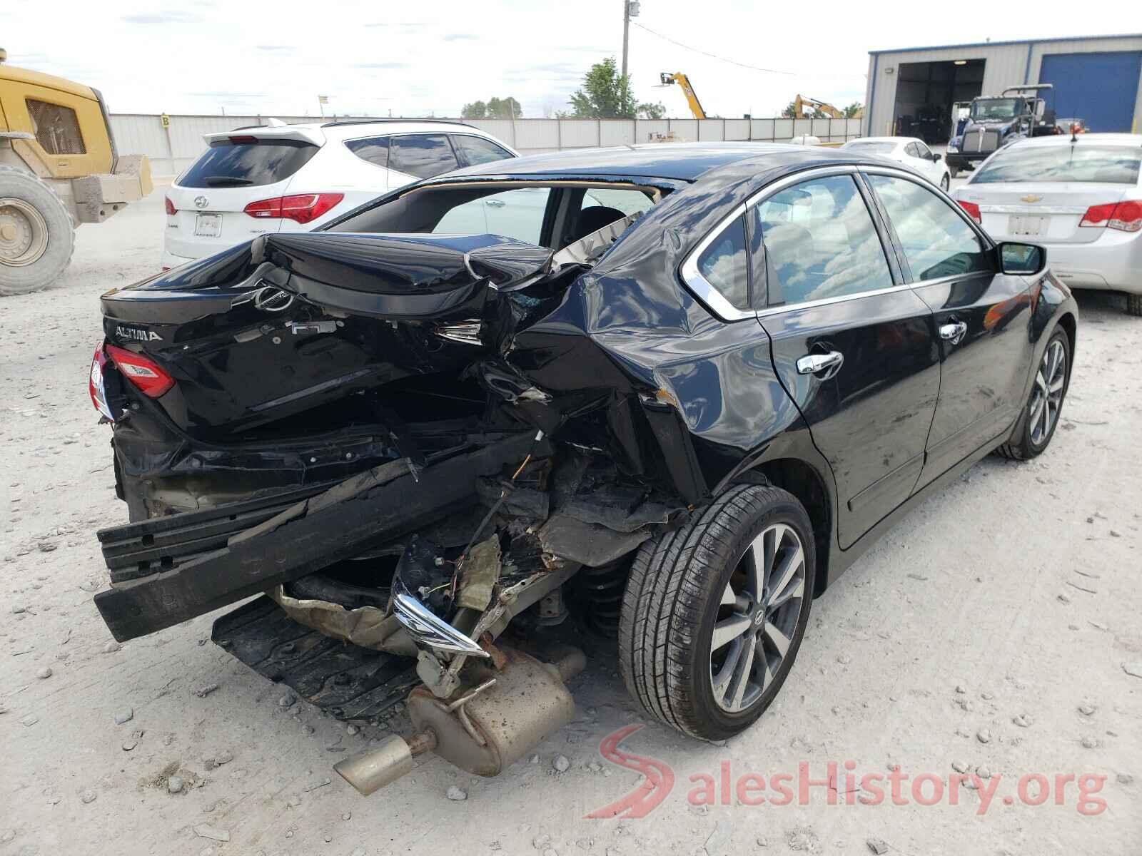 1N4AL3APXGC289167 2016 NISSAN ALTIMA