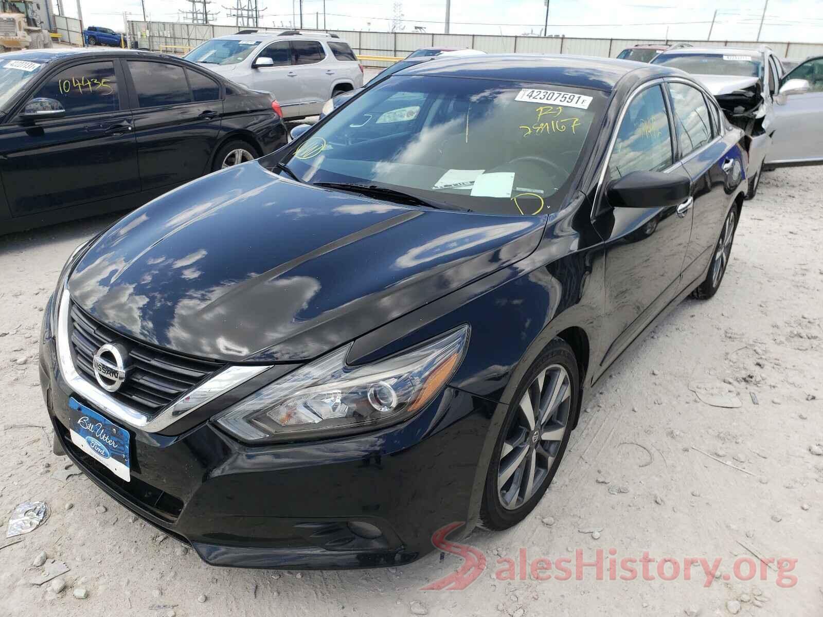 1N4AL3APXGC289167 2016 NISSAN ALTIMA