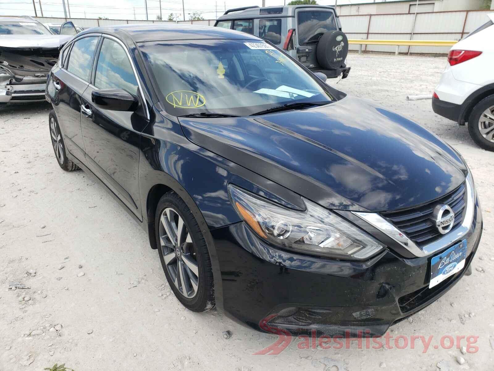 1N4AL3APXGC289167 2016 NISSAN ALTIMA