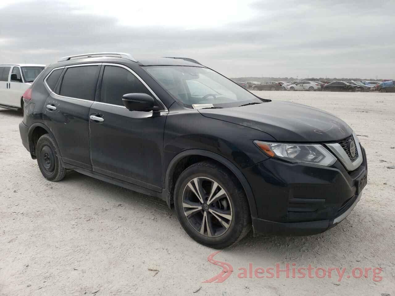 JN8AT2MTXKW265654 2019 NISSAN ROGUE