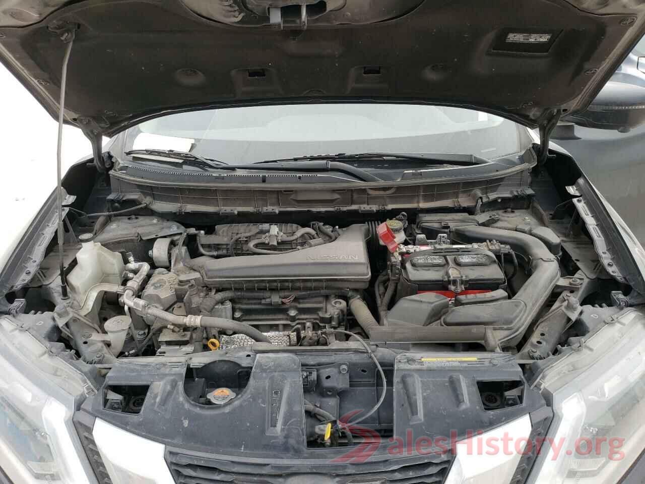 JN8AT2MTXKW265654 2019 NISSAN ROGUE