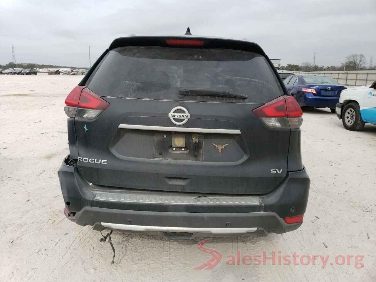 JN8AT2MTXKW265654 2019 NISSAN ROGUE