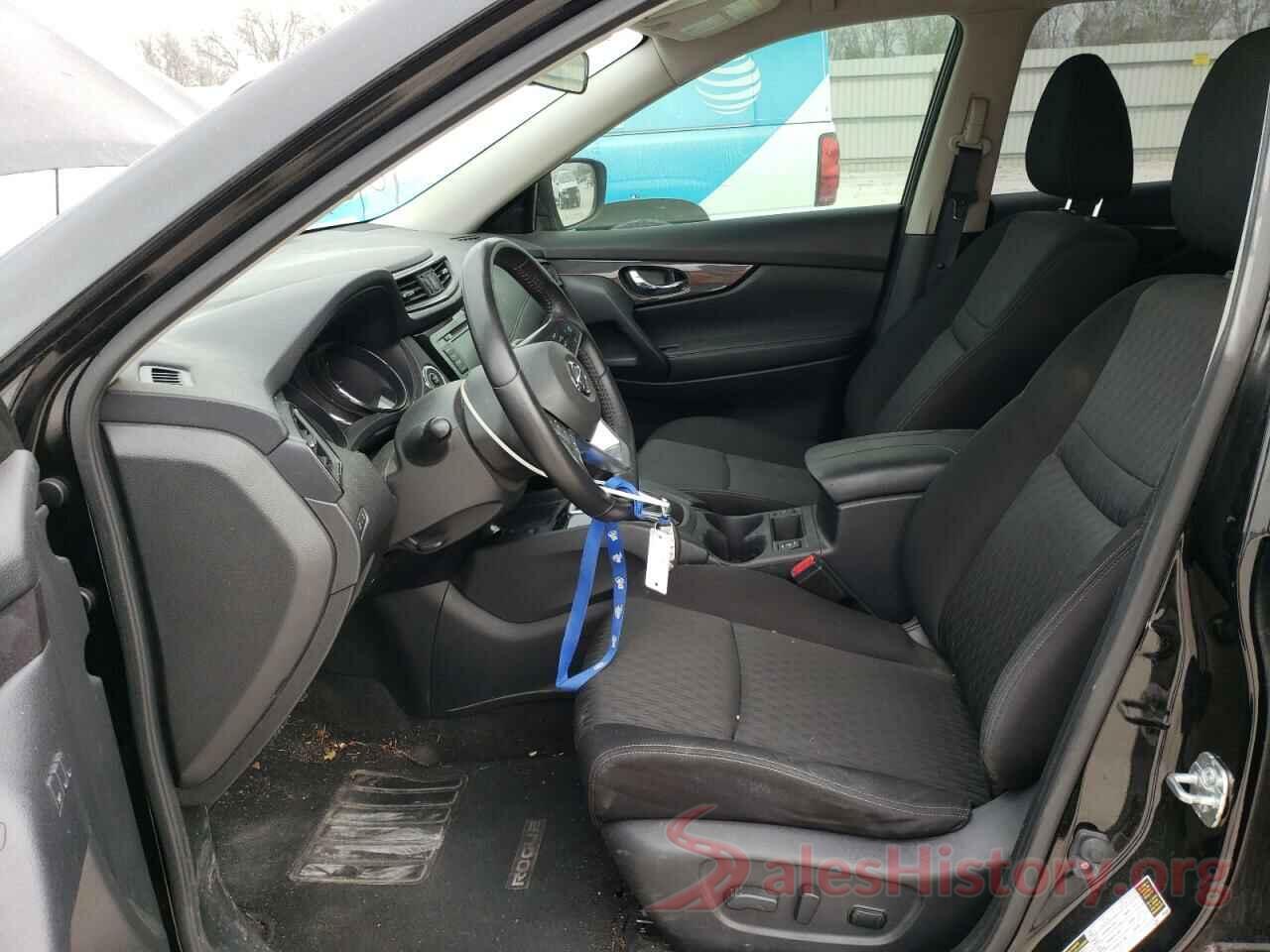 JN8AT2MTXKW265654 2019 NISSAN ROGUE