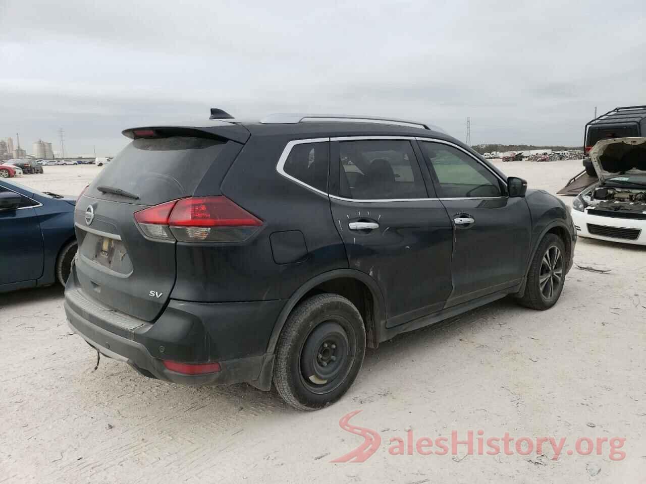 JN8AT2MTXKW265654 2019 NISSAN ROGUE