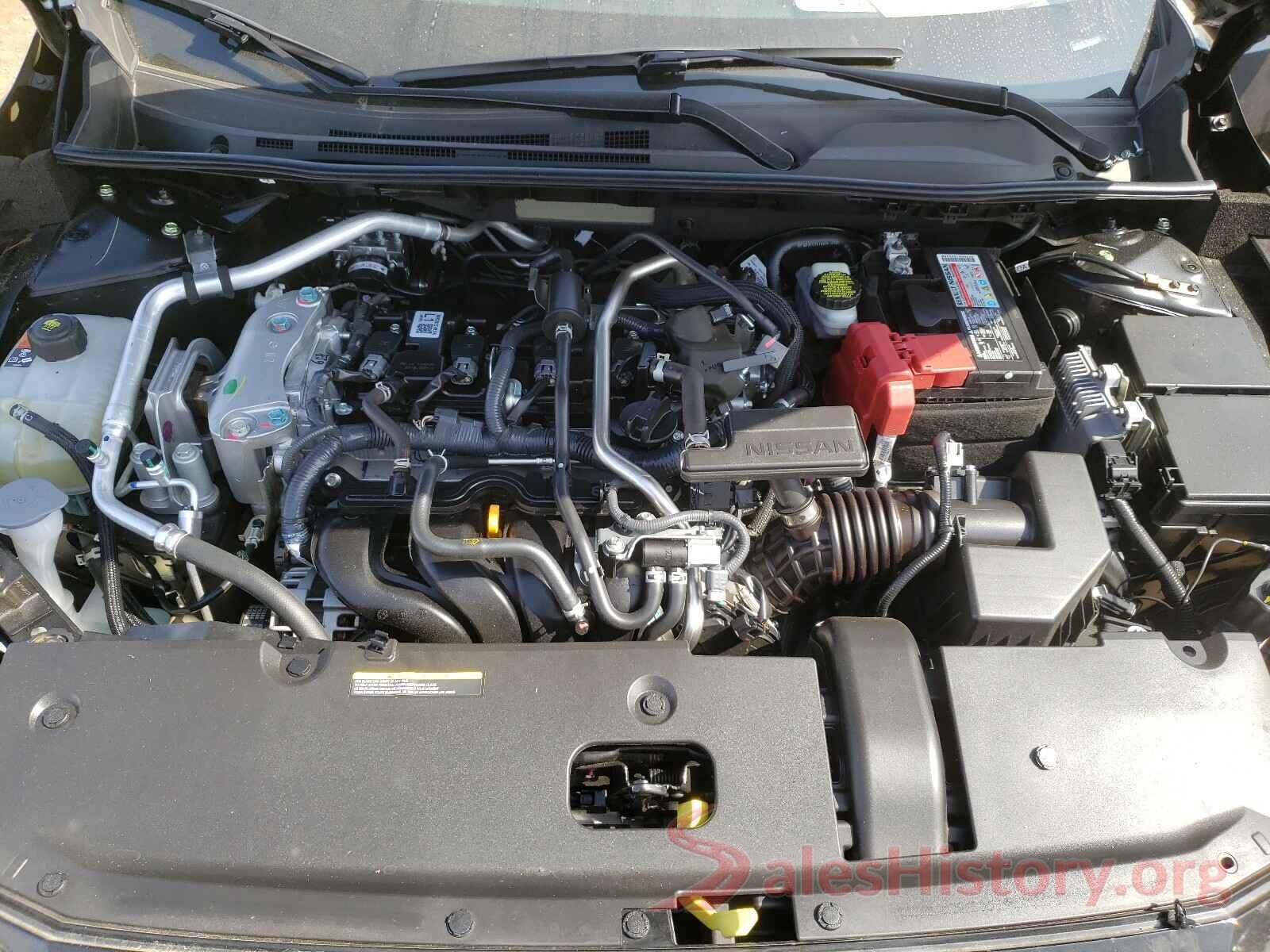 3N1AB8CV7LY252152 2020 NISSAN SENTRA