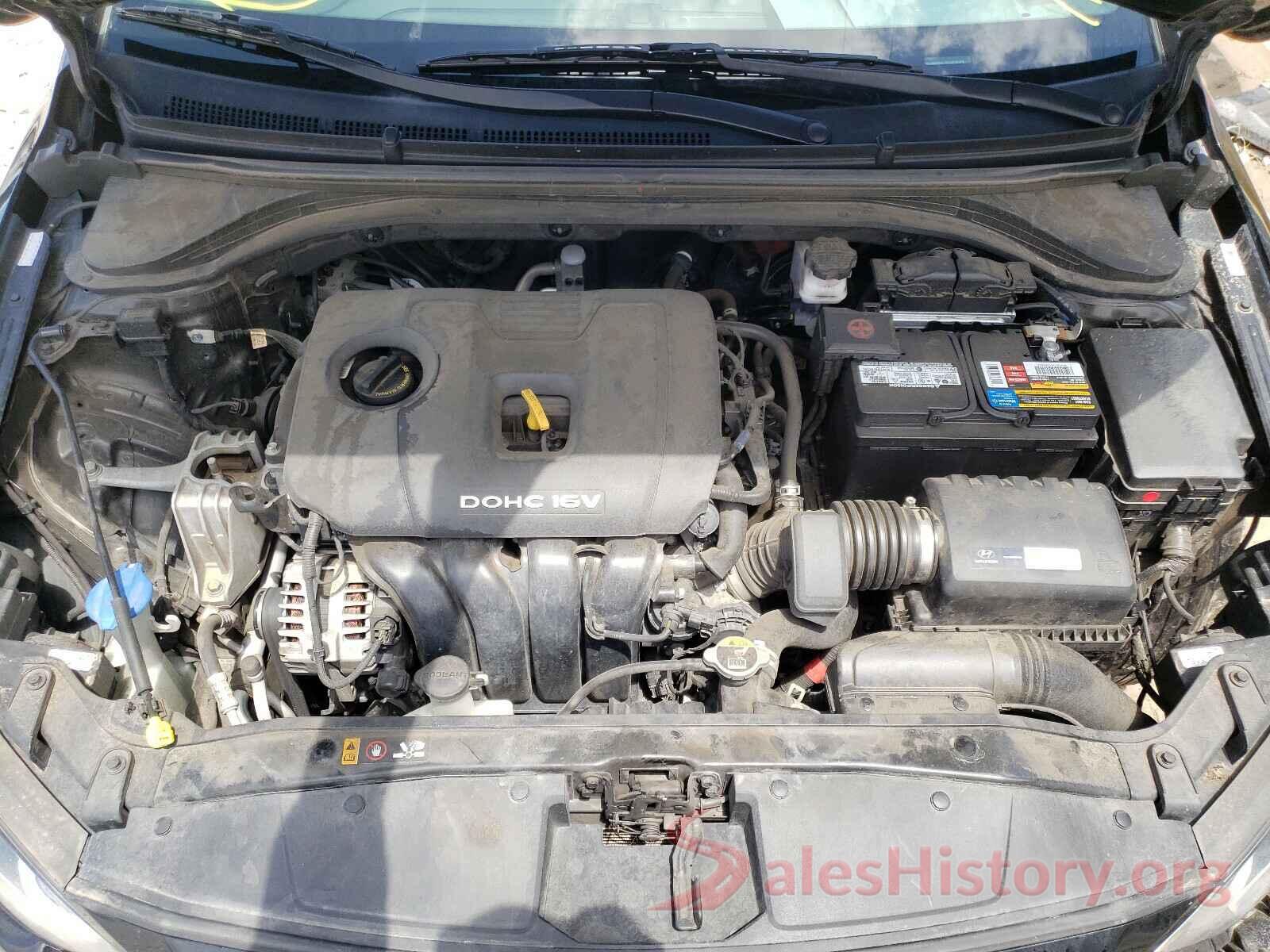 KMHD84LF8JU584333 2018 HYUNDAI ELANTRA