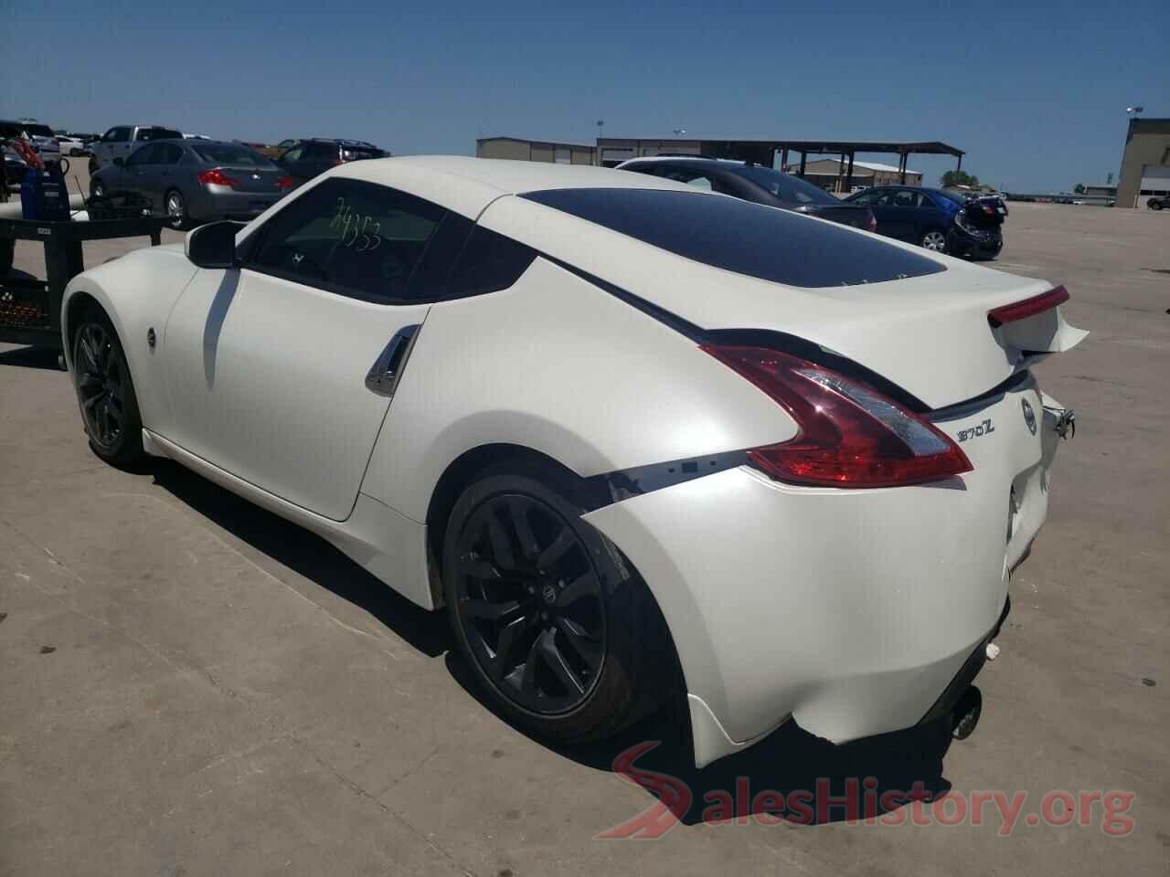 JN1AZ4EHXLM823275 2020 NISSAN 370Z