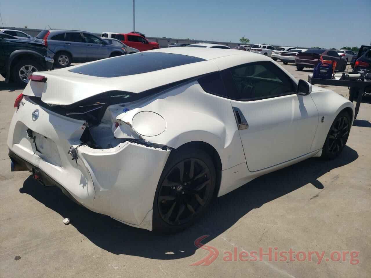 JN1AZ4EHXLM823275 2020 NISSAN 370Z