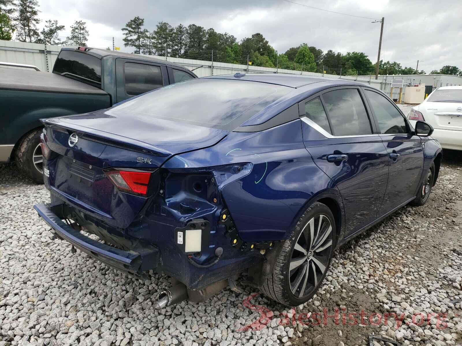 1N4BL4CV9LC142242 2020 NISSAN ALTIMA