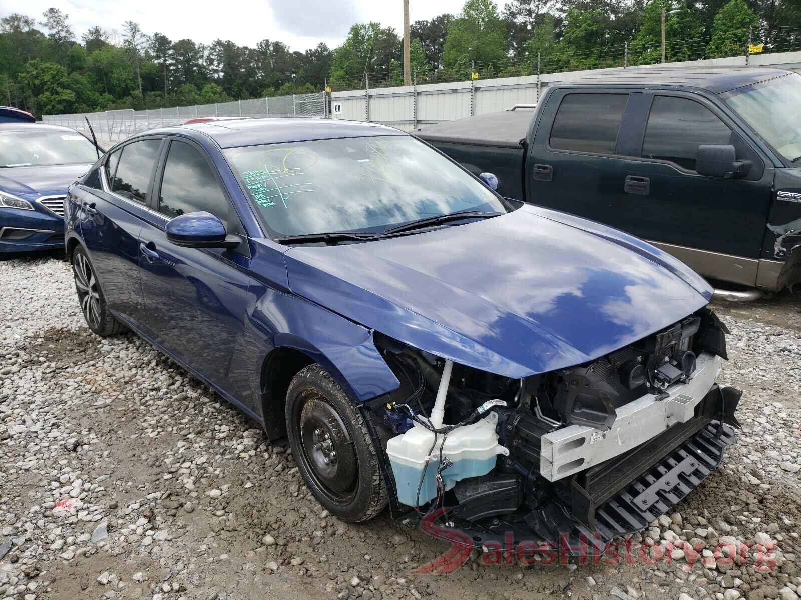 1N4BL4CV9LC142242 2020 NISSAN ALTIMA