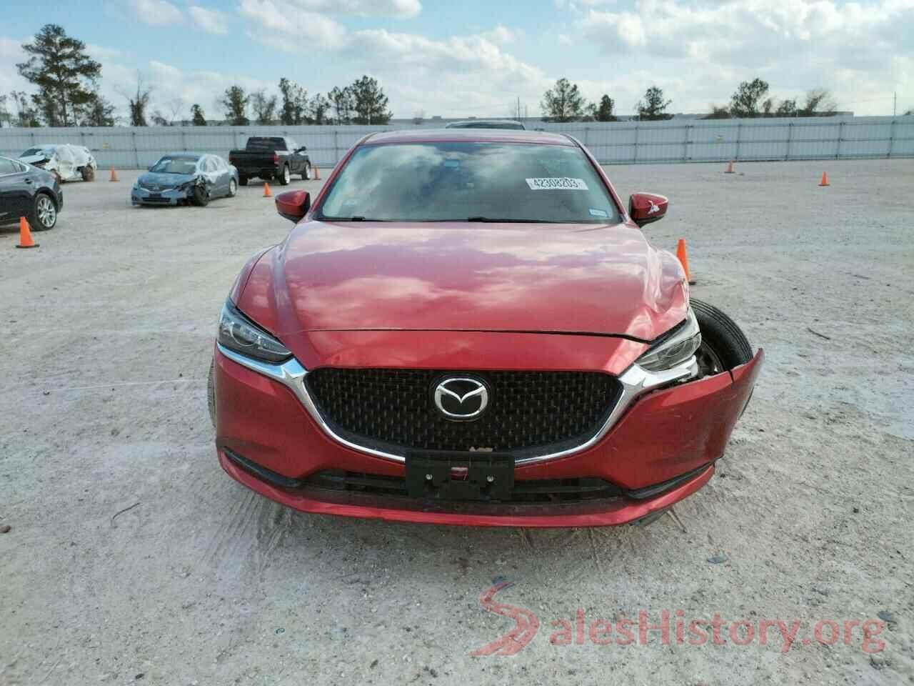 JM1GL1TY3L1523685 2020 MAZDA 6