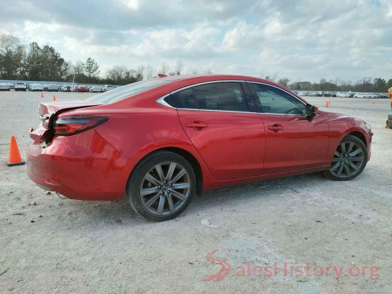 JM1GL1TY3L1523685 2020 MAZDA 6