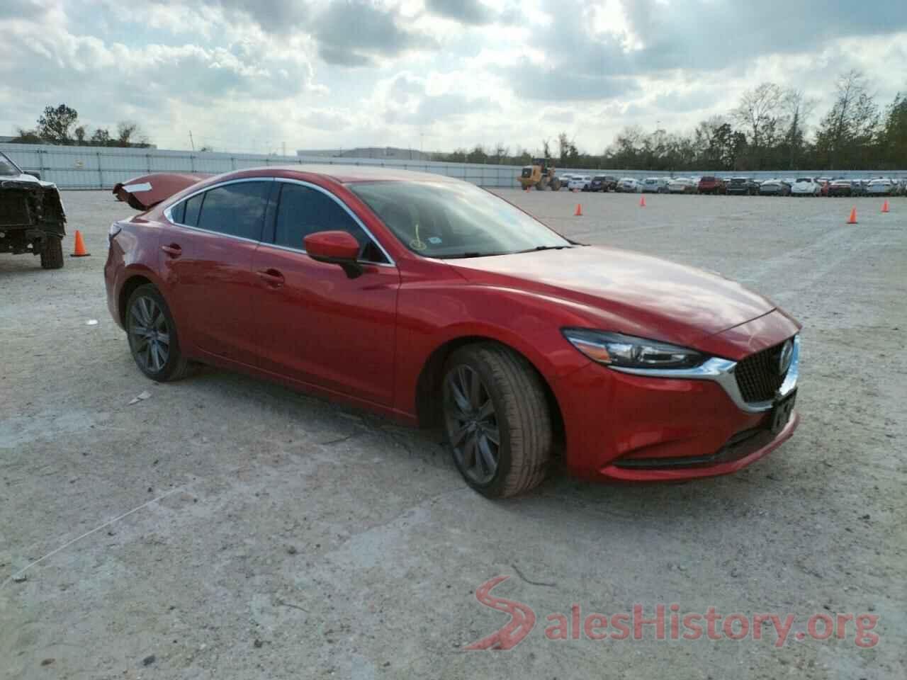 JM1GL1TY3L1523685 2020 MAZDA 6