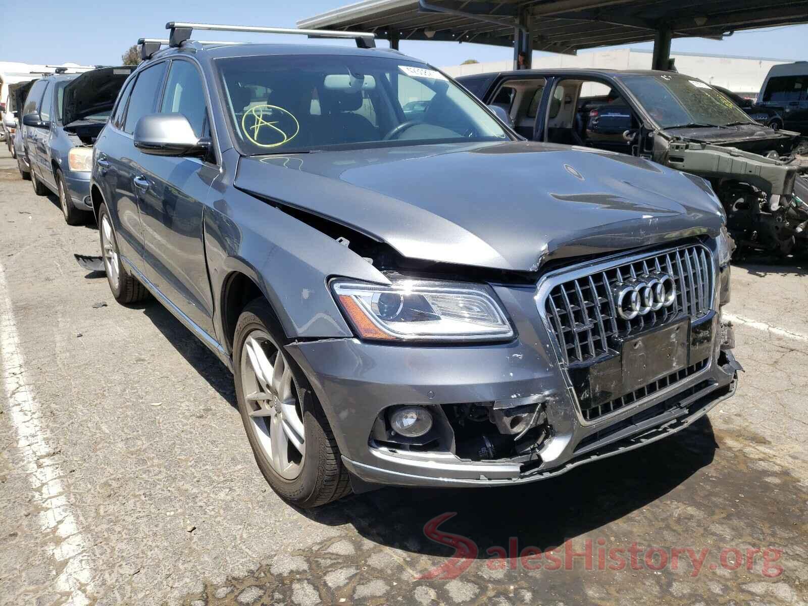 WA1L2AFP8GA089414 2016 AUDI Q5