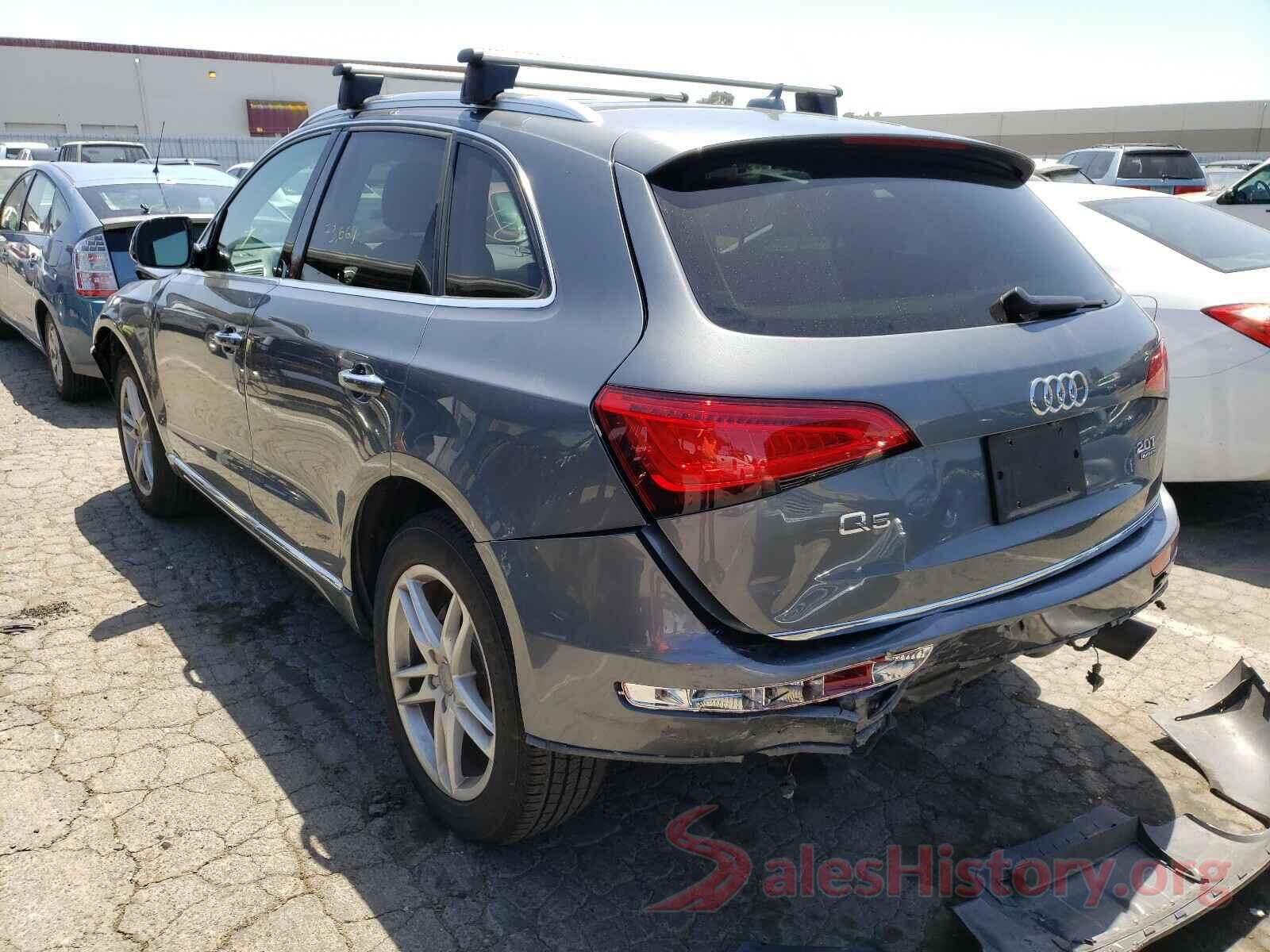 WA1L2AFP8GA089414 2016 AUDI Q5