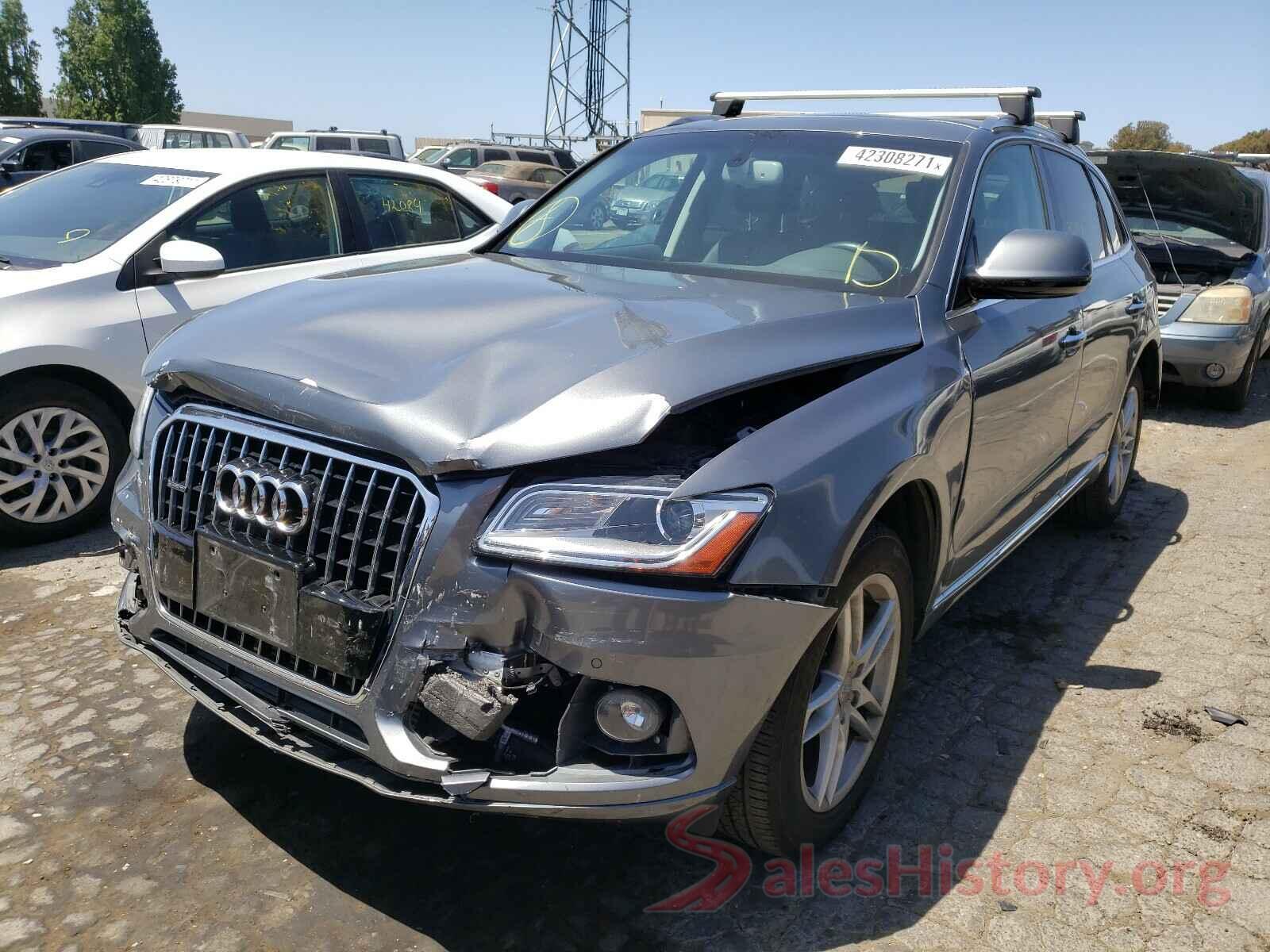 WA1L2AFP8GA089414 2016 AUDI Q5