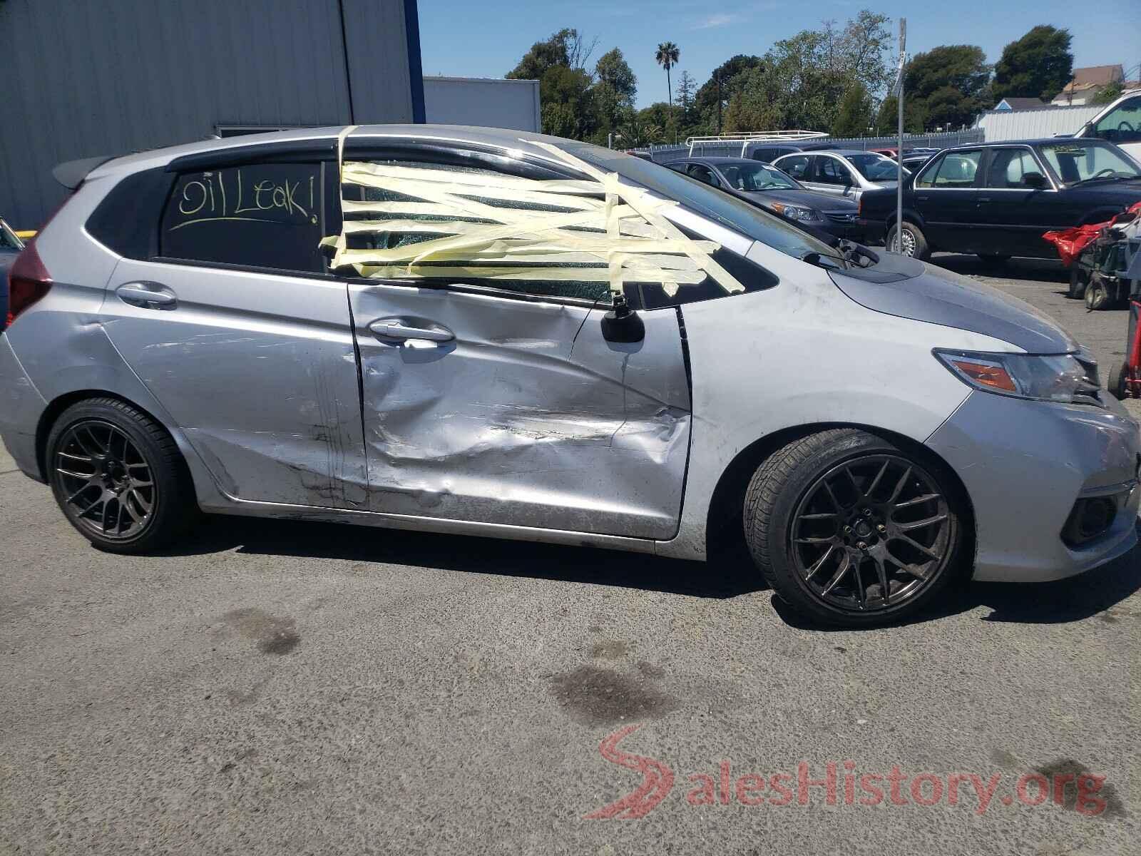 3HGGK5G49JM724090 2018 HONDA FIT