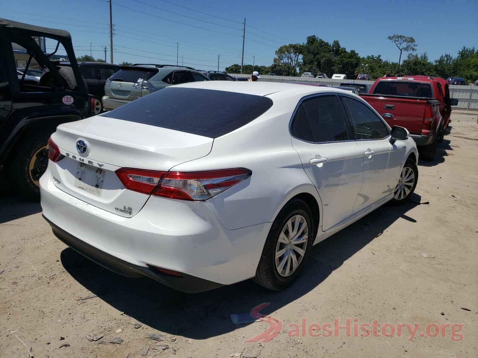 4T1B31HKXJU500586 2018 TOYOTA CAMRY