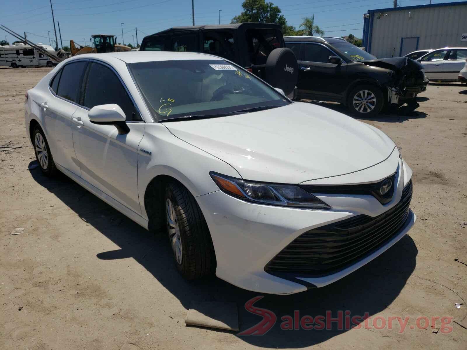 4T1B31HKXJU500586 2018 TOYOTA CAMRY