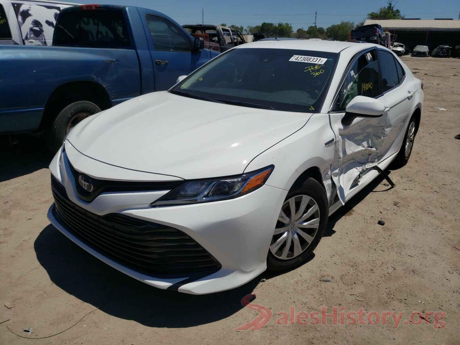 4T1B31HKXJU500586 2018 TOYOTA CAMRY