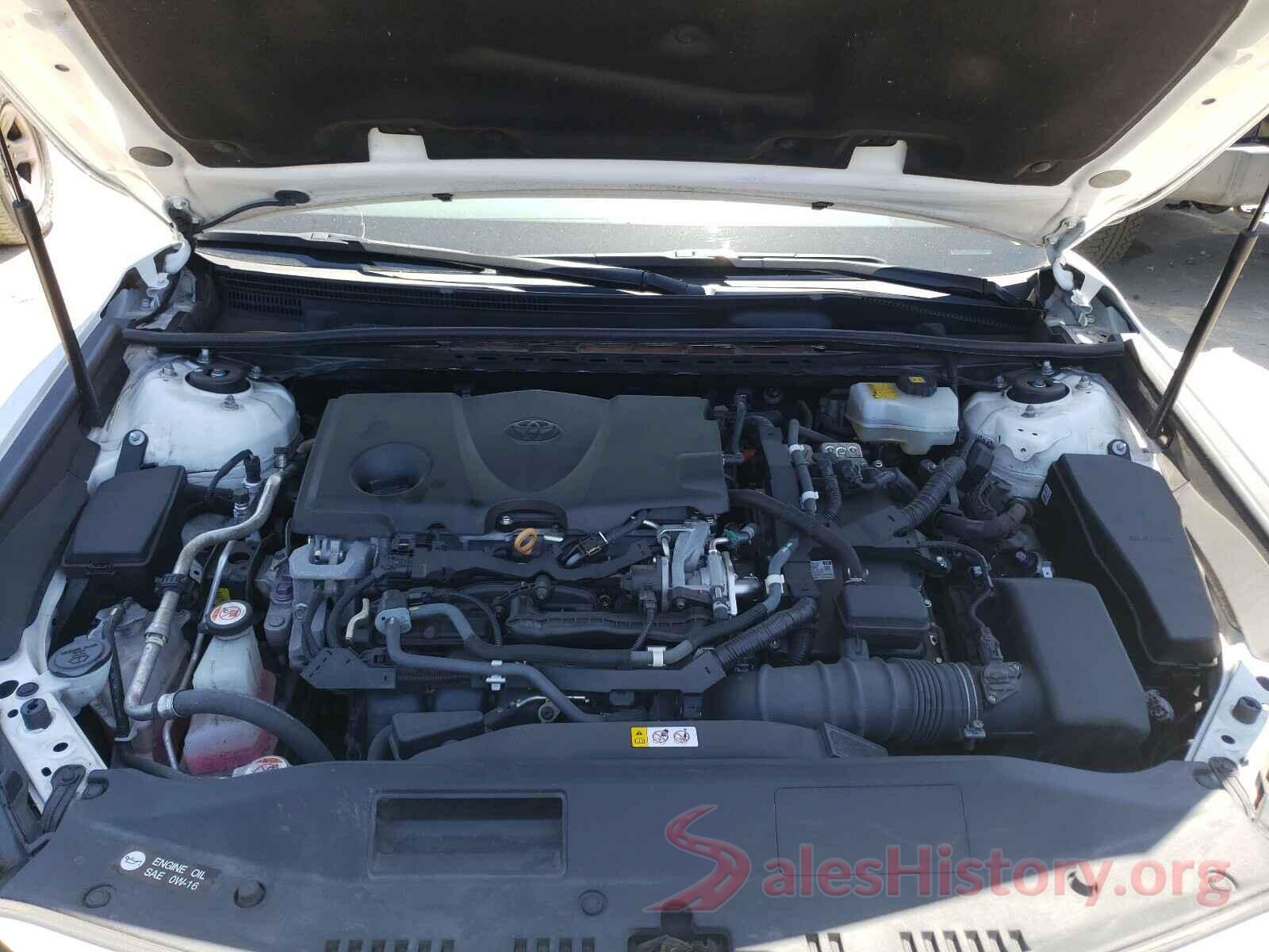 4T1B31HKXJU500586 2018 TOYOTA CAMRY