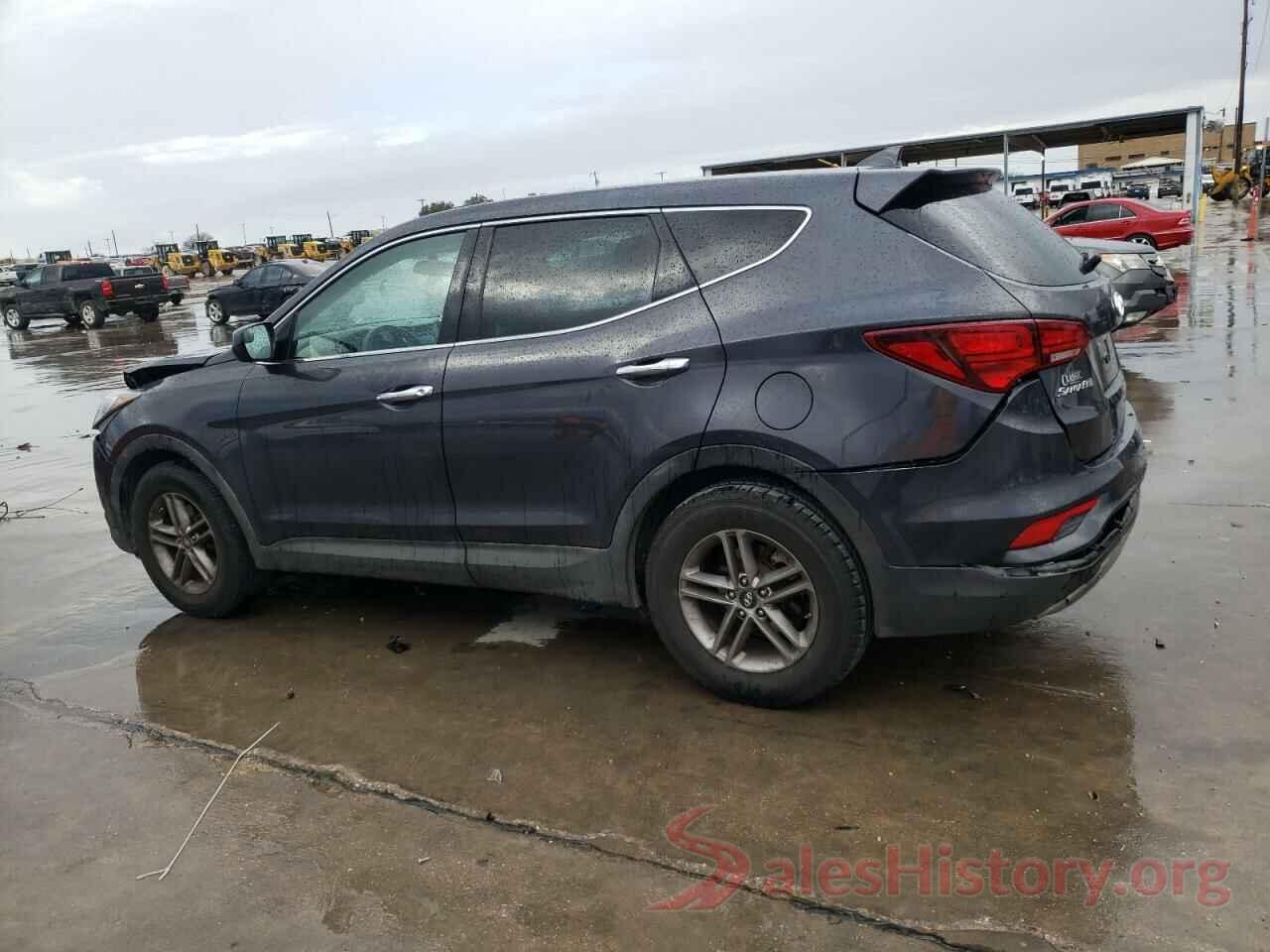 5XYZT3LB1HG497773 2017 HYUNDAI SANTA FE