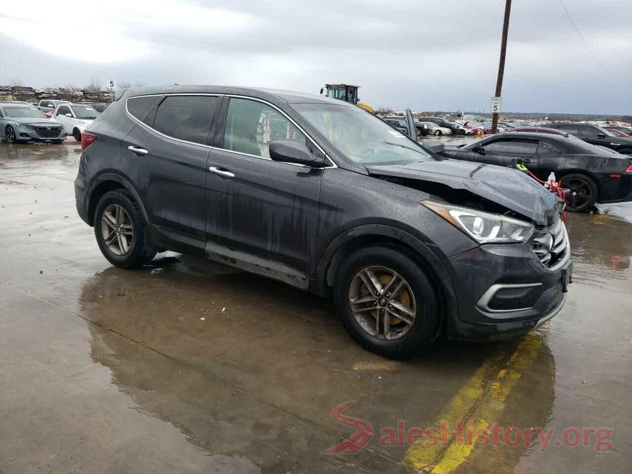 5XYZT3LB1HG497773 2017 HYUNDAI SANTA FE