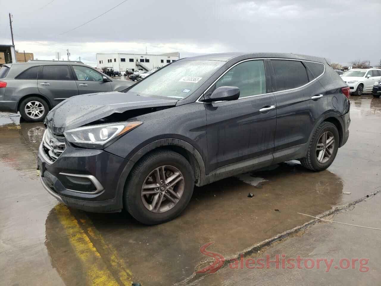 5XYZT3LB1HG497773 2017 HYUNDAI SANTA FE