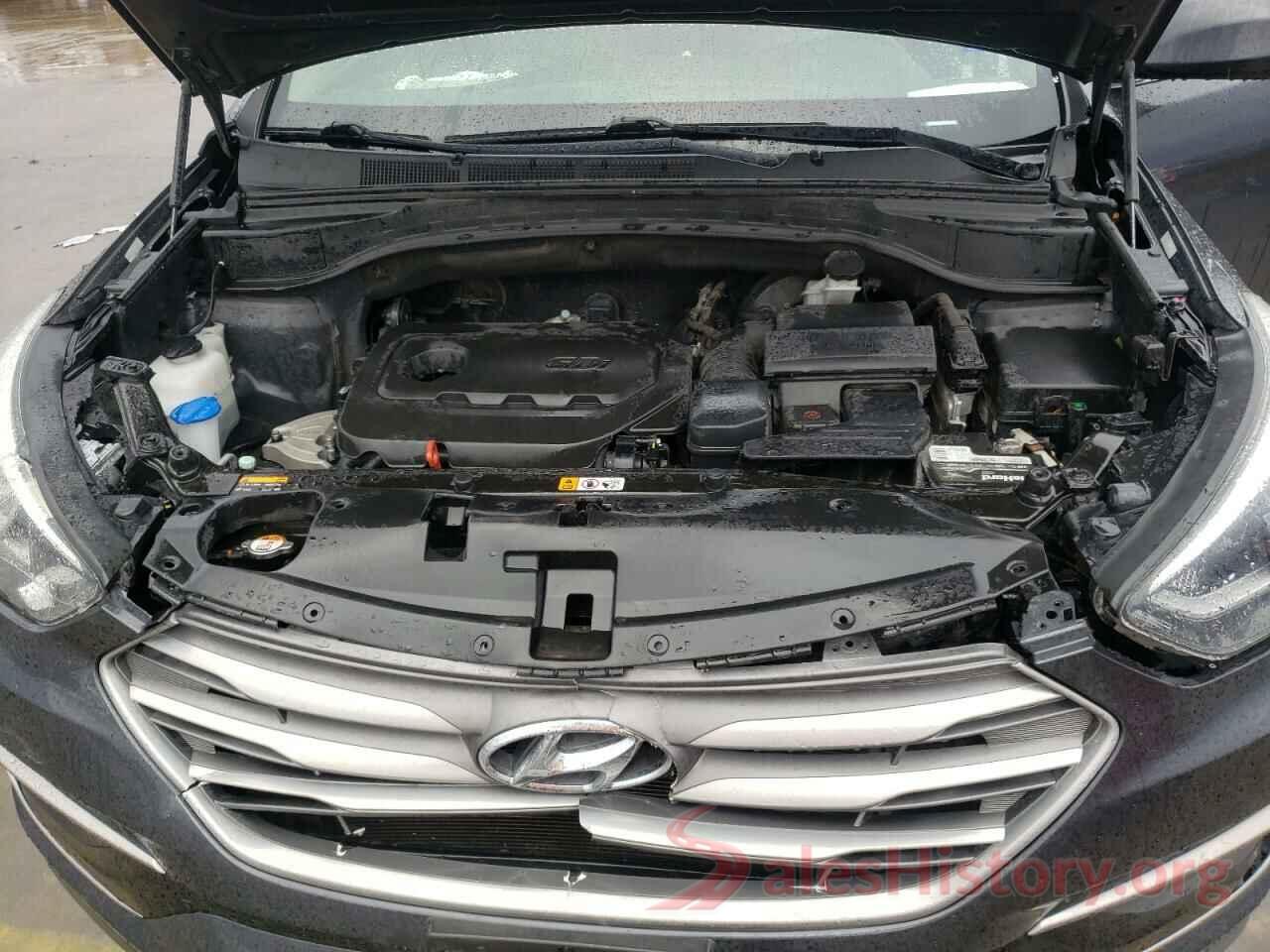 5XYZT3LB1HG497773 2017 HYUNDAI SANTA FE