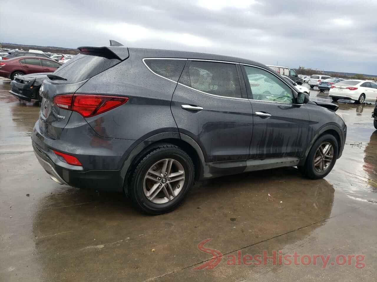 5XYZT3LB1HG497773 2017 HYUNDAI SANTA FE