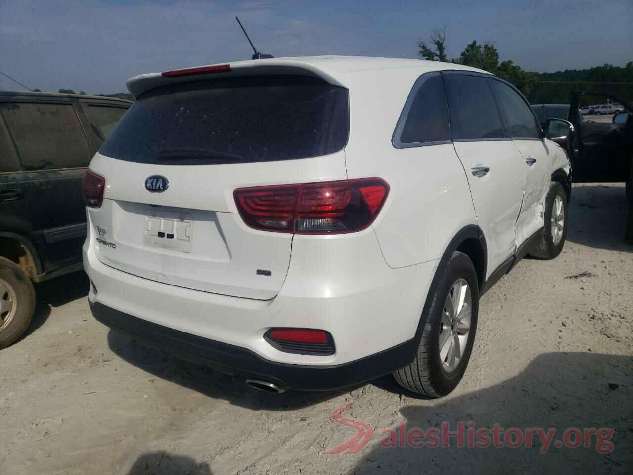 5XYPG4A36KG564694 2019 KIA SORENTO