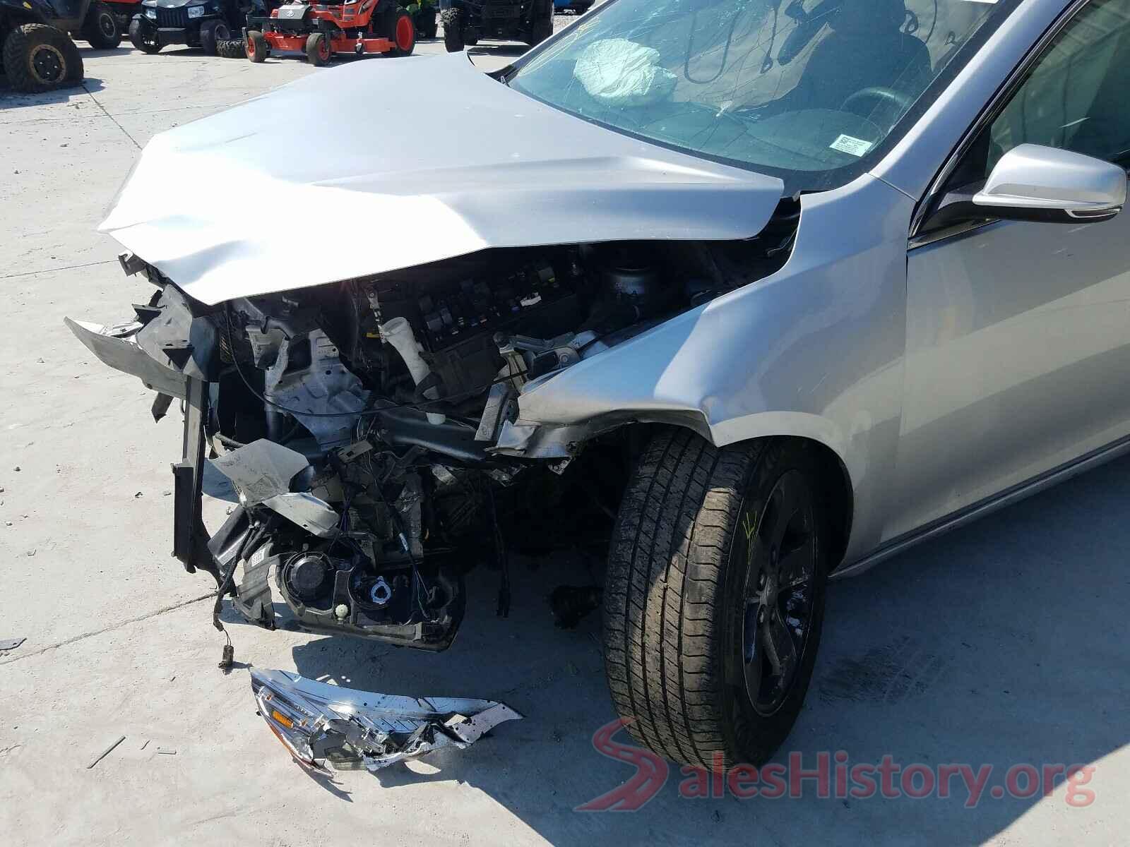 1G11C5SA2GF158175 2016 CHEVROLET MALIBU