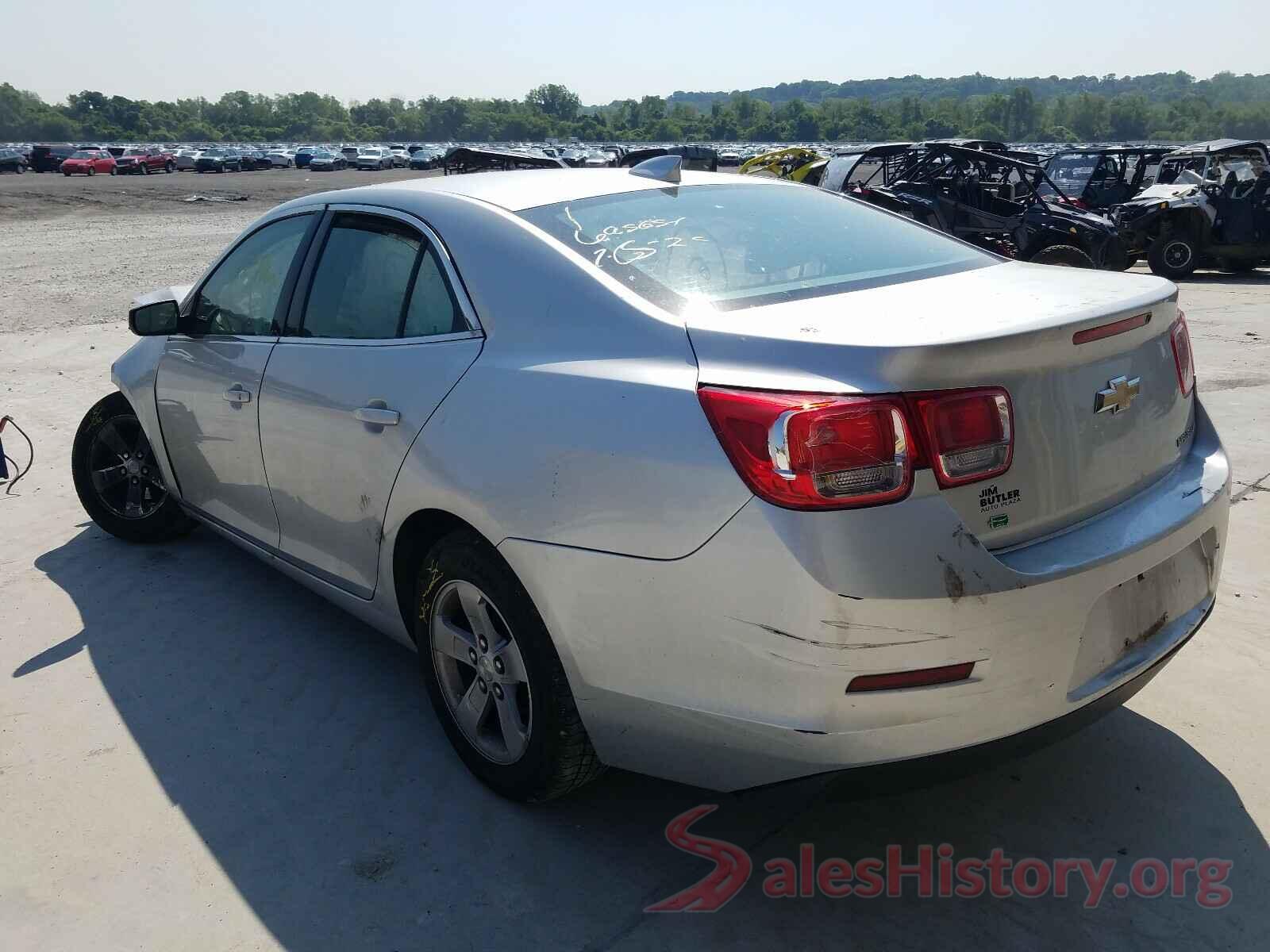 1G11C5SA2GF158175 2016 CHEVROLET MALIBU