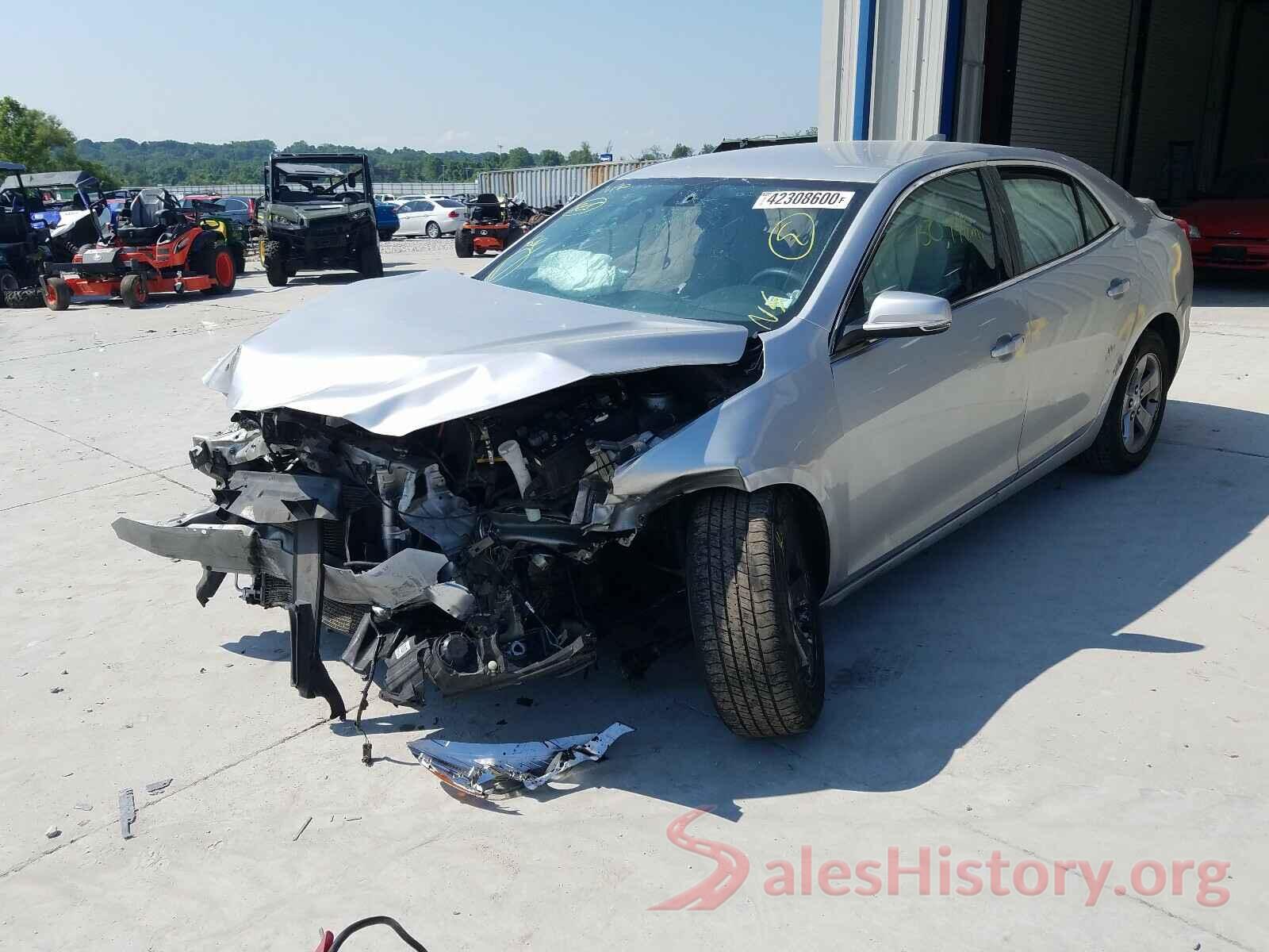 1G11C5SA2GF158175 2016 CHEVROLET MALIBU