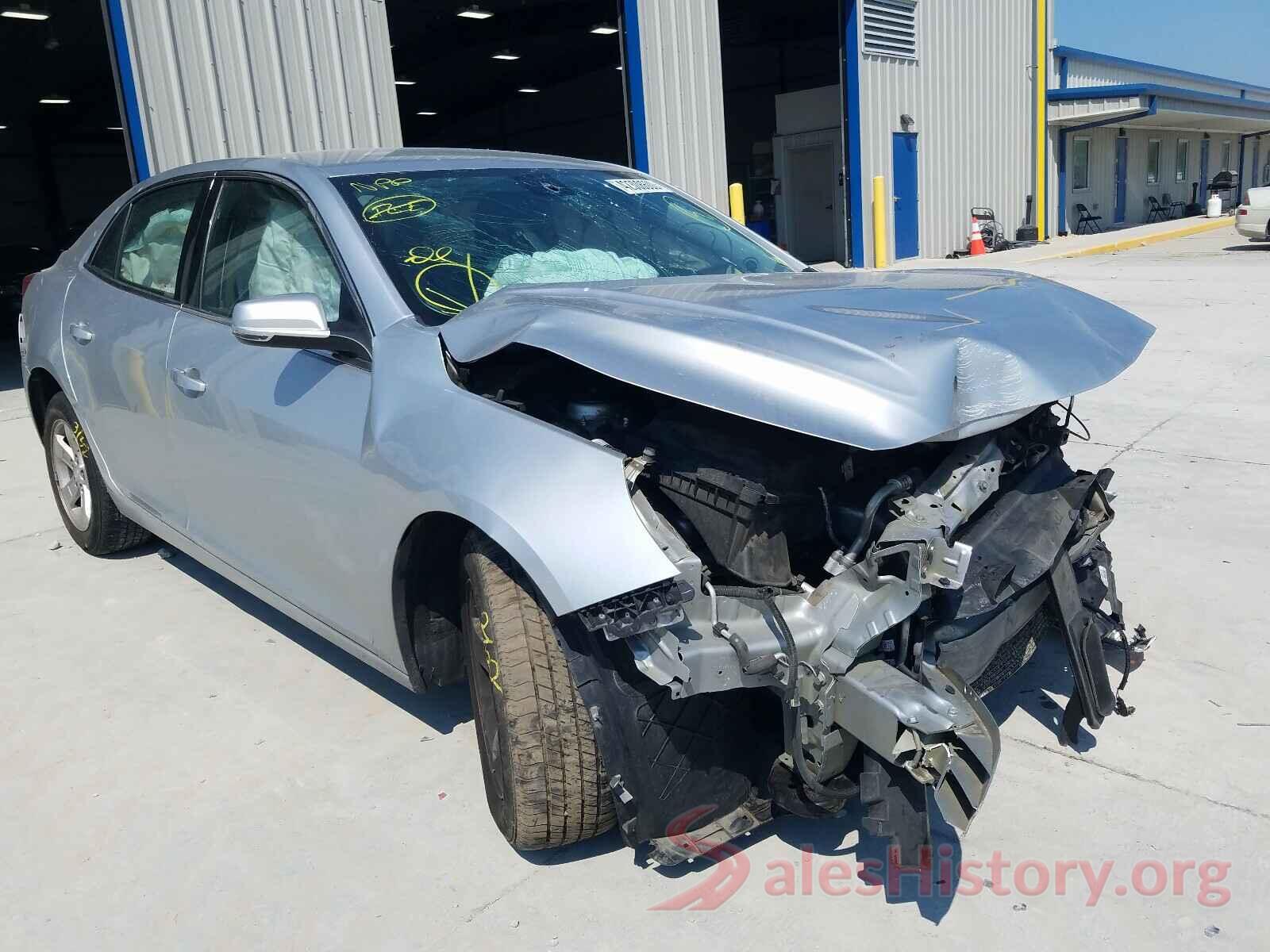 1G11C5SA2GF158175 2016 CHEVROLET MALIBU