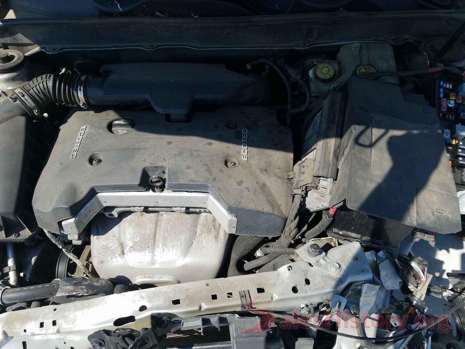 1G11C5SA2GF158175 2016 CHEVROLET MALIBU