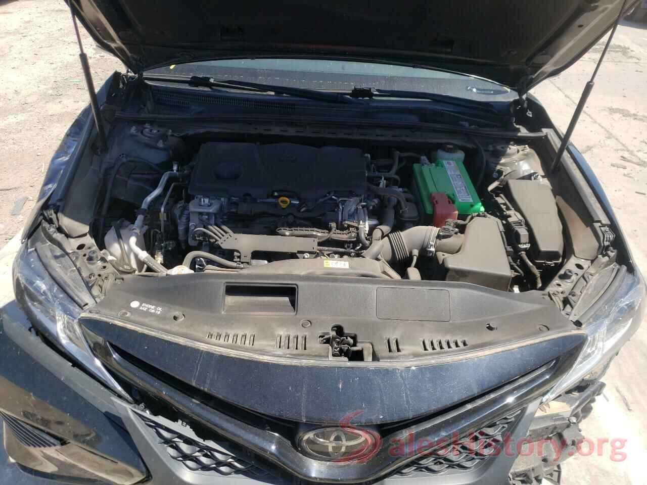 JTNB11HK5J3022654 2018 TOYOTA CAMRY