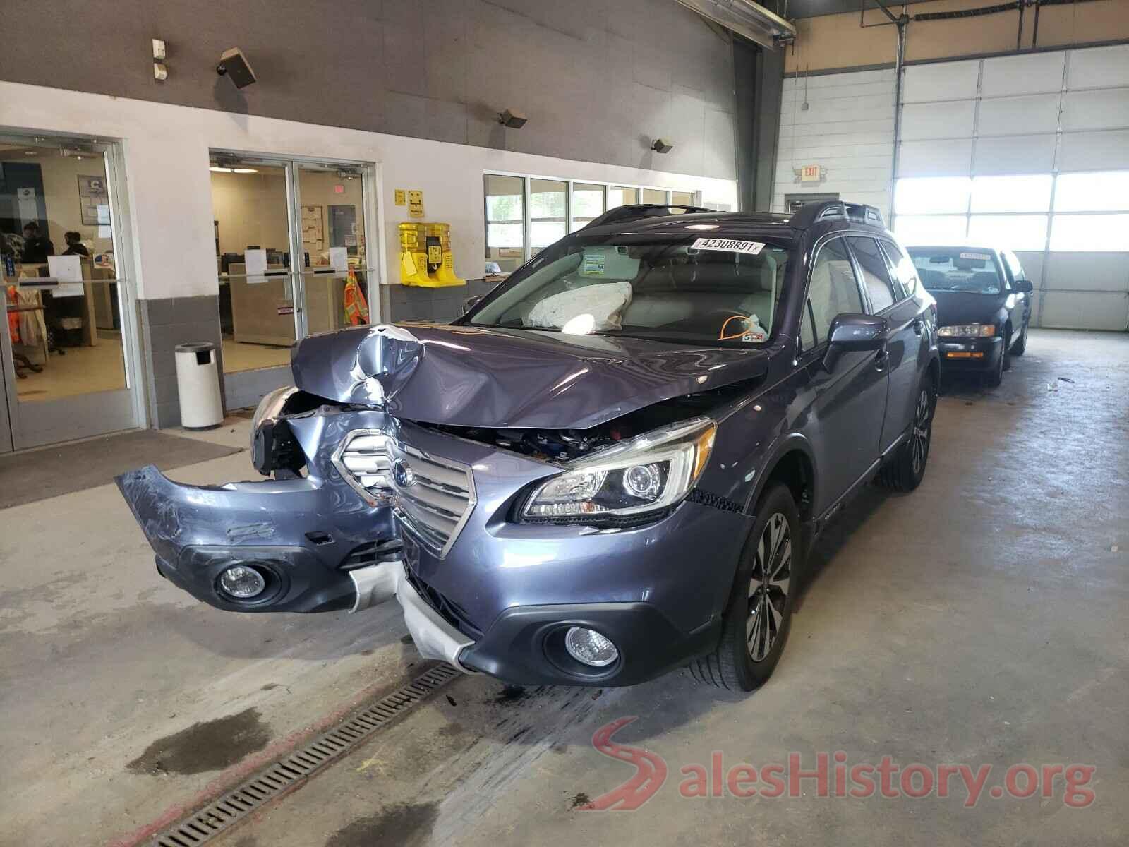 4S4BSANCXG3341471 2016 SUBARU OUTBACK