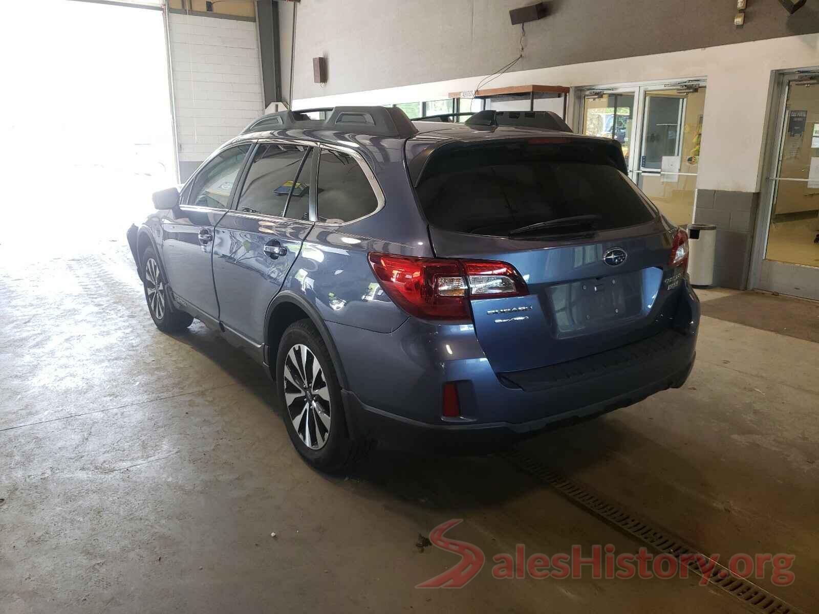 4S4BSANCXG3341471 2016 SUBARU OUTBACK