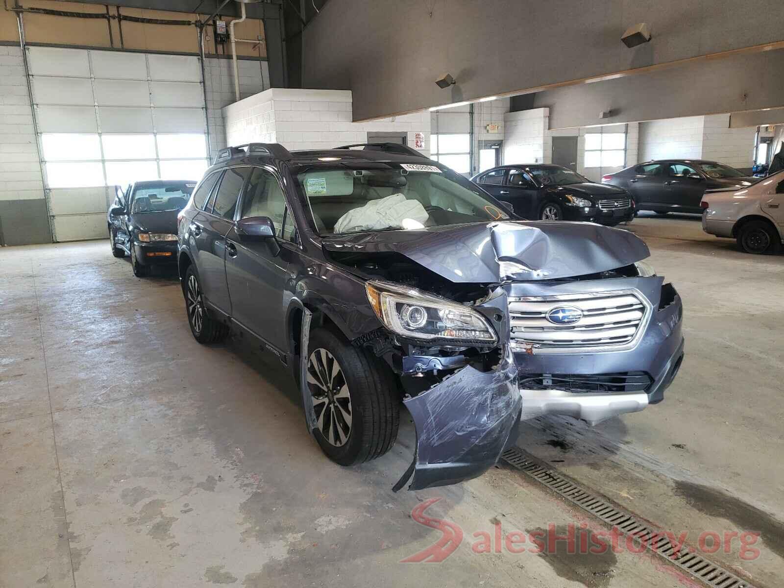 4S4BSANCXG3341471 2016 SUBARU OUTBACK