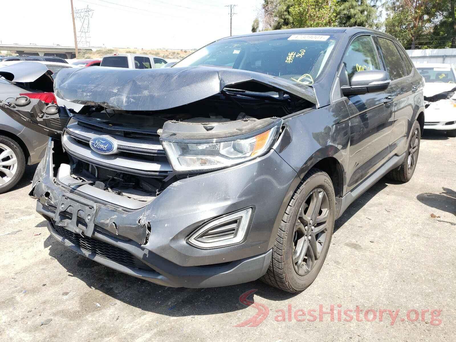 2FMPK3J93JBB05439 2018 FORD EDGE