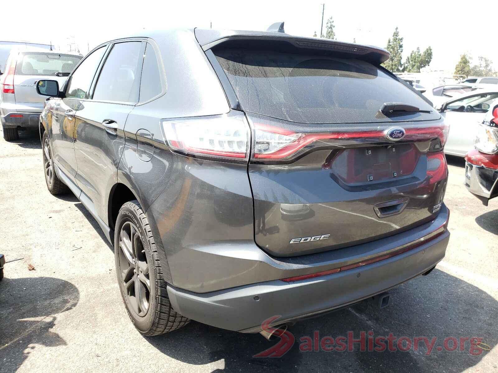 2FMPK3J93JBB05439 2018 FORD EDGE