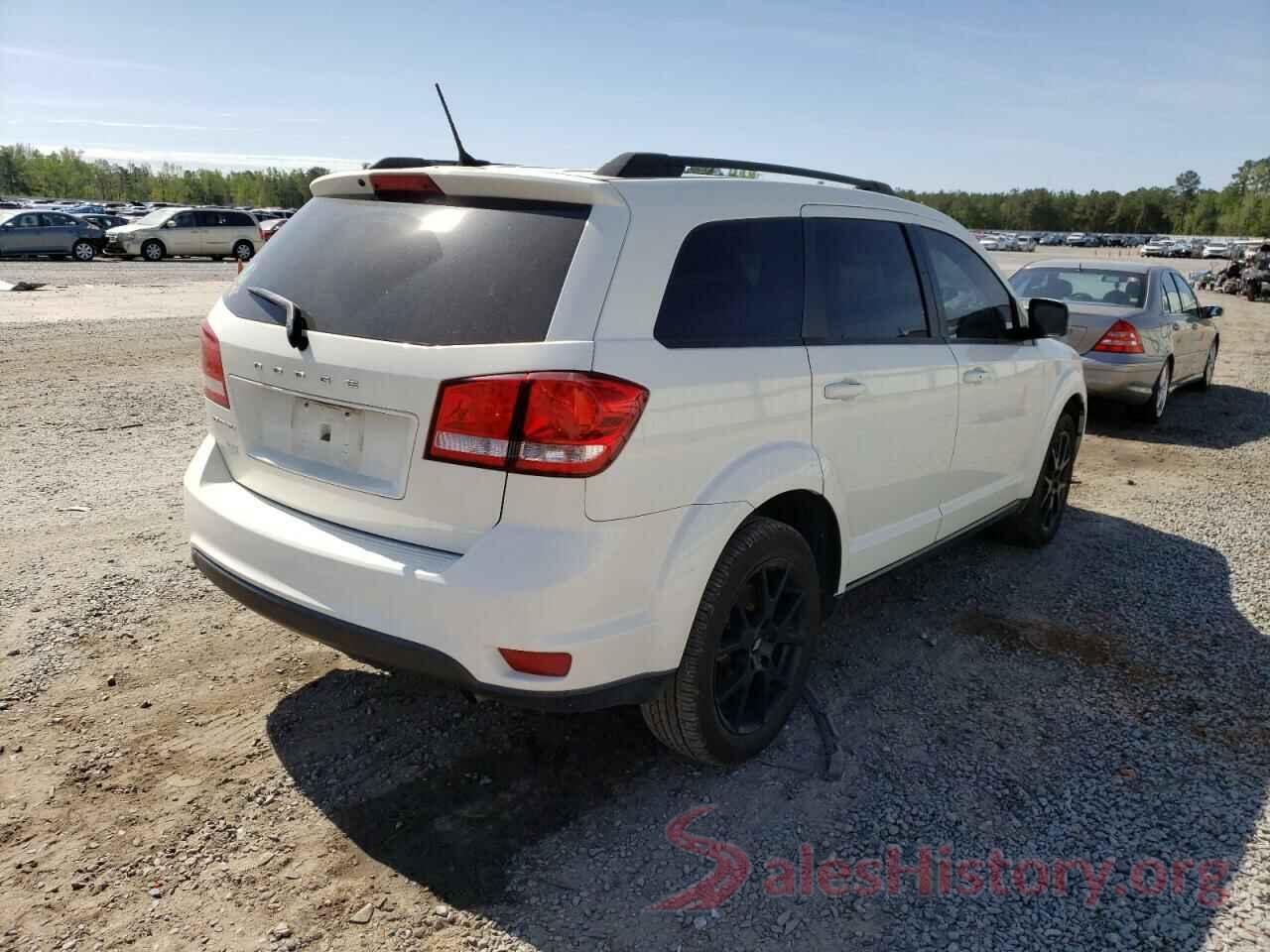 3C4PDCBB6JT276464 2018 DODGE JOURNEY