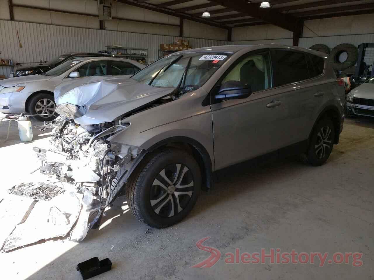 JTMBFREV1JJ208366 2018 TOYOTA RAV4