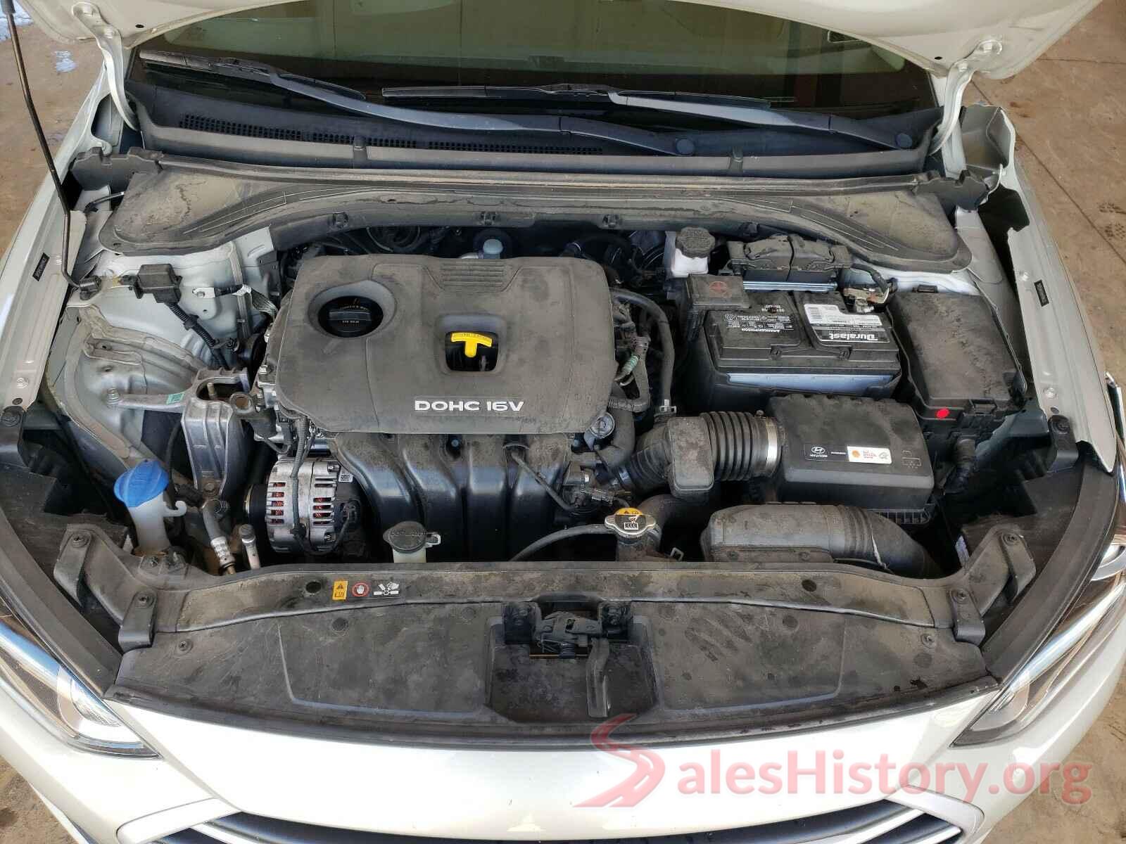 5NPD84LF0HH199633 2017 HYUNDAI ELANTRA