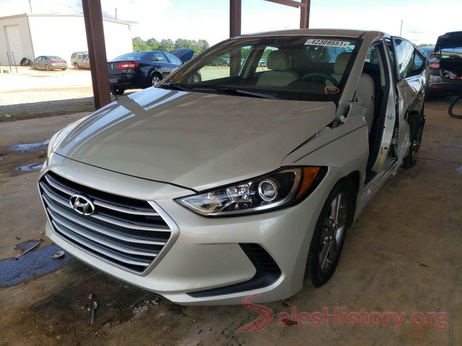 5NPD84LF0HH199633 2017 HYUNDAI ELANTRA