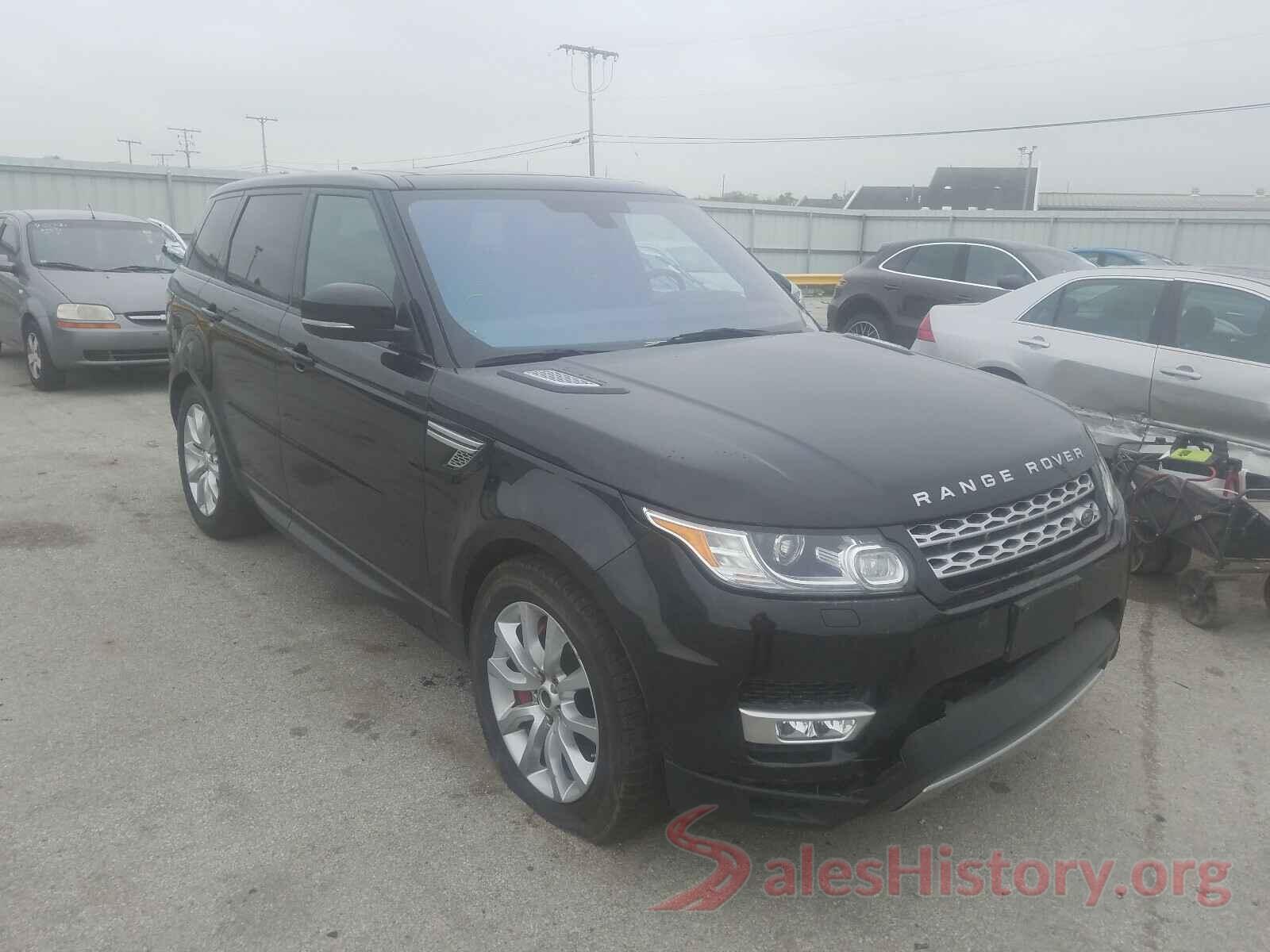 SALWR2EF3GA598722 2016 LAND ROVER RANGEROVER