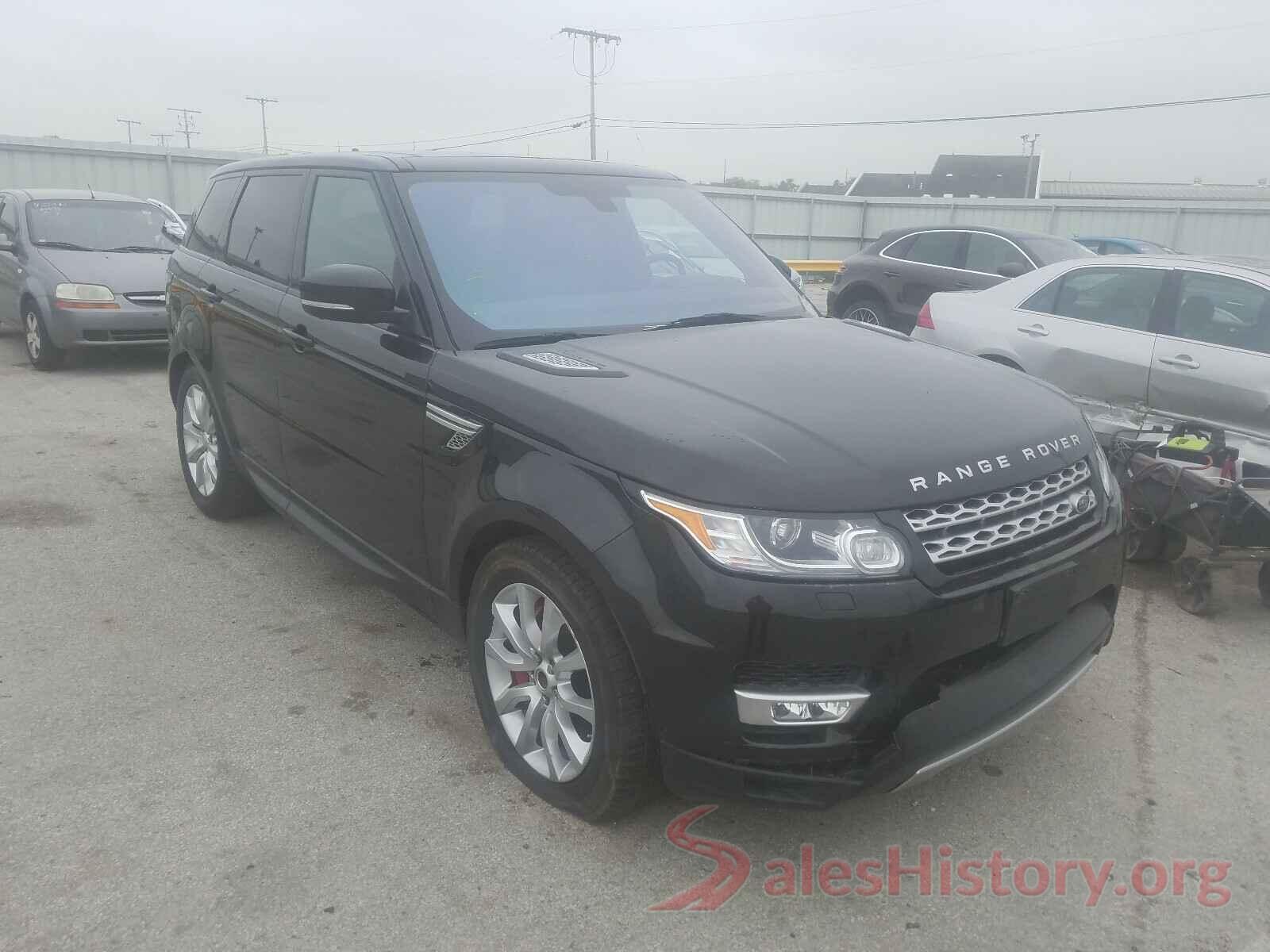 SALWR2EF3GA598722 2016 LAND ROVER RANGEROVER