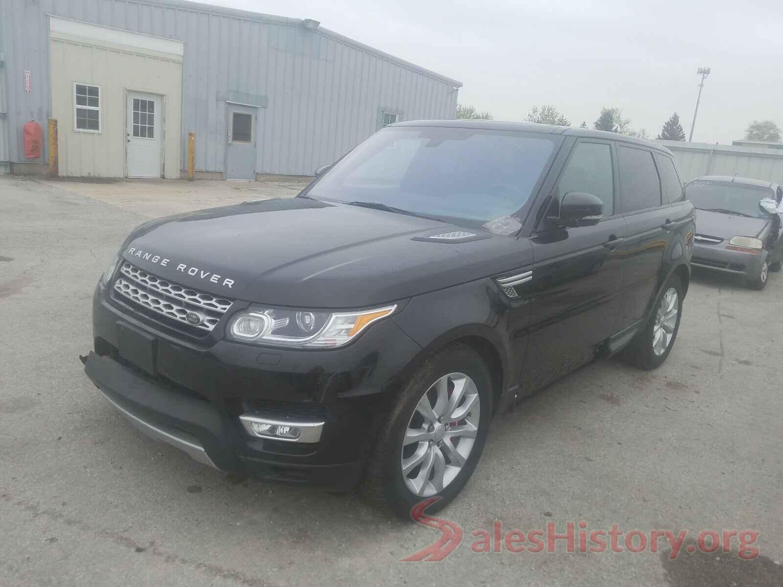 SALWR2EF3GA598722 2016 LAND ROVER RANGEROVER